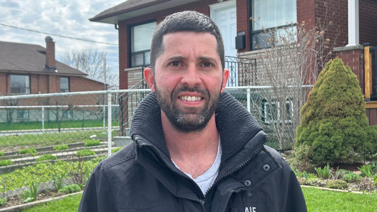 Jonathan Silva, who lives across the street from 74 Kirknewton, said he decided against calling police when he saw strangers cutting down trees late at night, but did inform the city, which is now investigating.