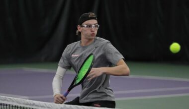 Redbird Trio Named To Men’s All-Summit League Tennis Team