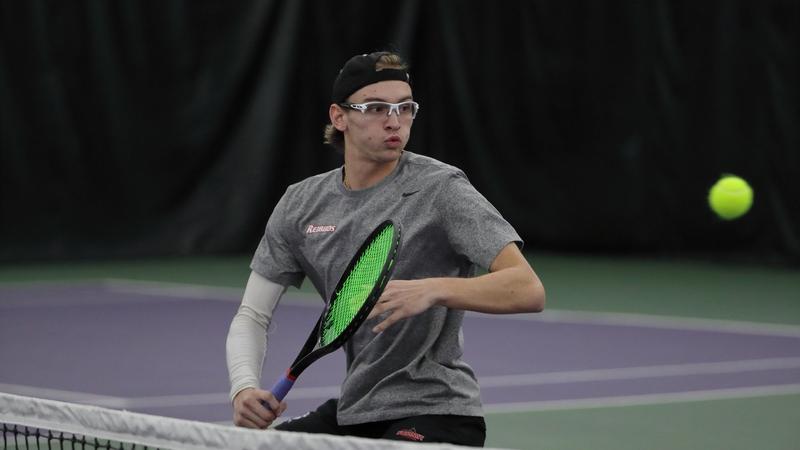 Redbird Trio Named To Men’s All-Summit League Tennis Team