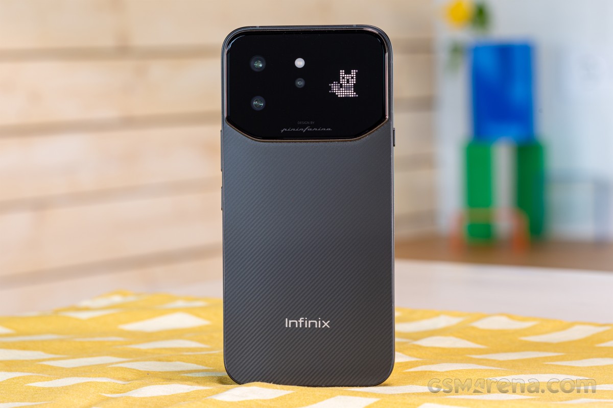 Infinix Note 60 Ultra review