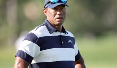 Tiger Woods DUI Fallout Sparks Fiery Debate in Golf Community