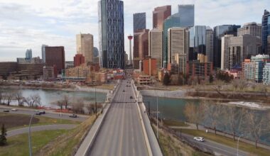 Revenue up for City of Calgary, with billions in infrastructure costs on the horizon