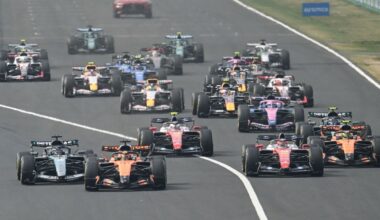F1 and FIA applauded for quick reaction to 2026 complaints
