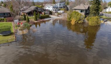 This year's Ottawa River flooding so far: The view in photos