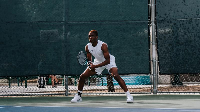 Idaho Men's Tennis Concludes Its Season at Big Sky Conference Tournament