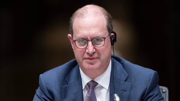 Canada's U.S. ambassador wants to set aside the 'bluster' as rhetoric around trade heats up