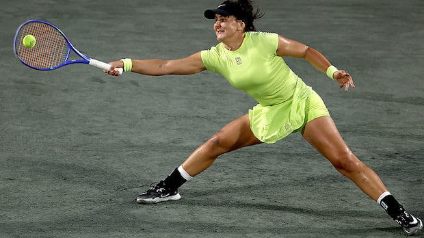 Canada to face Brazil with Billie Jean King Cup spot at stake