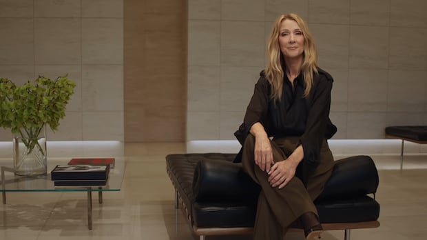 Céline Dion is back, and she’s having her moment in Paris