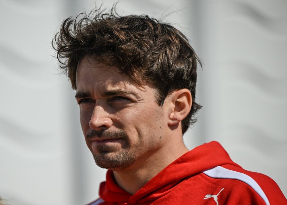 Charles Leclerc, Ferrari
