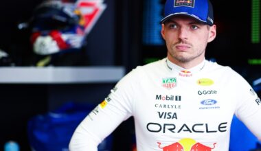 Jolyon Palmer names ideal Max Verstappen replacement at Red Bull if he leaves