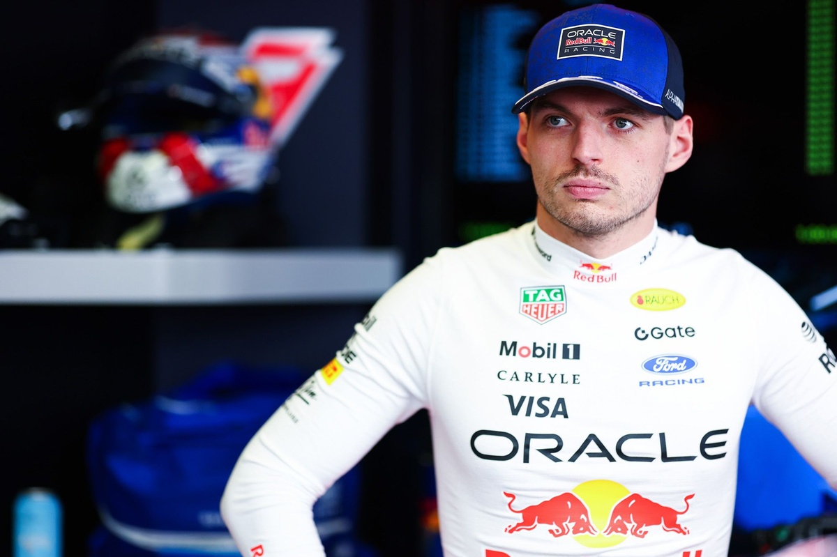 Jolyon Palmer names ideal Max Verstappen replacement at Red Bull if he leaves