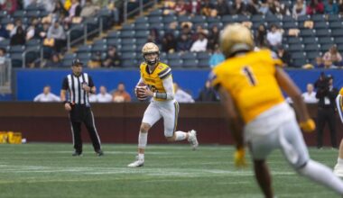 Cole Anseeuw to participate in CFL Quarterback Internship Program with Winnipeg