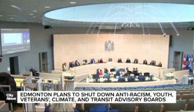 Edmonton plans to end city anti-racism, women, veteran advisory boards