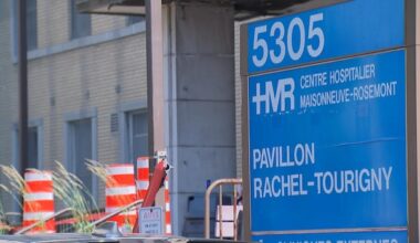 Quebec's new premier commits $700M to revamp Maisonneuve-Rosemont Hospital