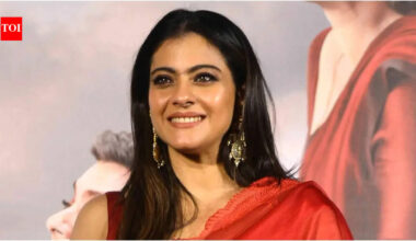 Kajol breaks silence on dropping no-kissing policy for OTT debut: 'I was uncomfortable with it' | Hindi Movie News
