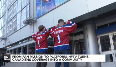 HFTV Sports turns Canadiens culture into a growing online community