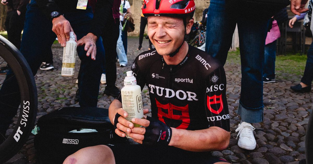 Who is Lennart Jasch, breakaway winner of Tour of the Alps?