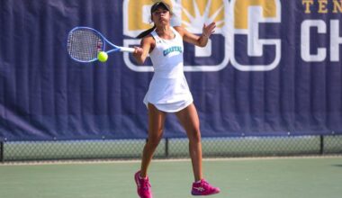 Women’s Tennis Season Comes to a Close Against James Madison