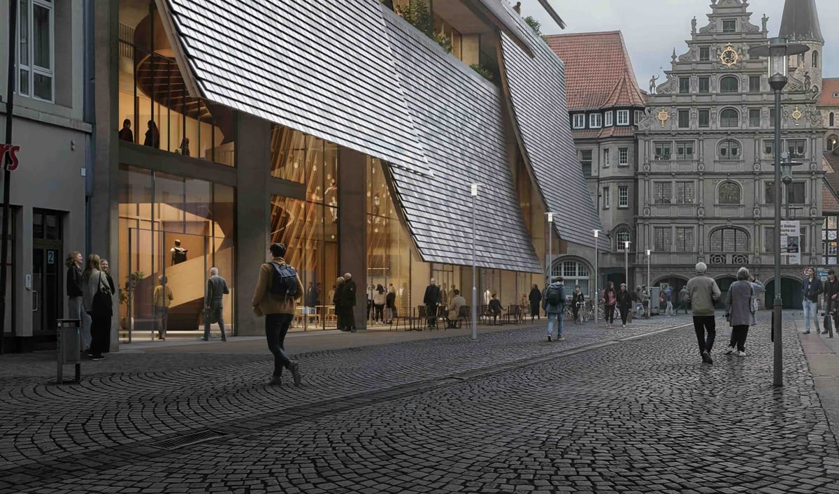 AR Future Projects Awards 2026 celebrate overhaul of ‘dying shopping mall’ | News