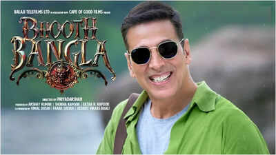 'Bhooth Bangla' box office collection Day 7: Akshay Kumar's horror comedy wraps up Week 1 at Rs 135 crore worldwide