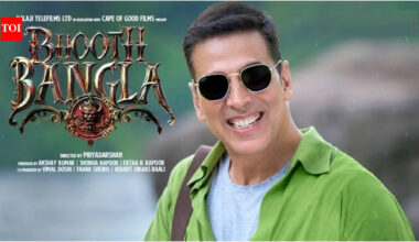 Bhooth Bangla Full Movie Collection: 'Bhooth Bangla' box office collection Day 7: Akshay Kumar's horror comedy wraps up Week 1 at Rs 135 crore worldwide | Hindi Movie News