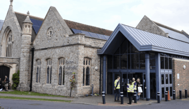 Surrey Police closes investigation into reports of rape outside Epsom church as 'no sexual offence occurred'