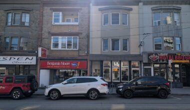 Roncesvalles tenants dispute eviction notices amid affordability crisis