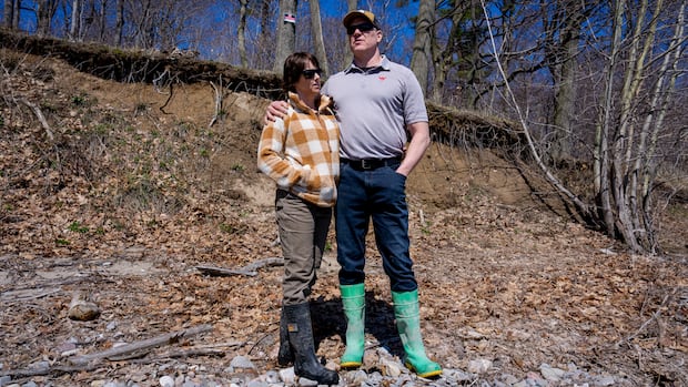 Indigenous ancestral remains were found 20 years ago. Ontario says the new homeowners have to investigate