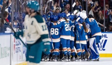 Expansion Goldeneyes grateful for PWHL’s first season in Vancouver | NanaimoNewsNOW
