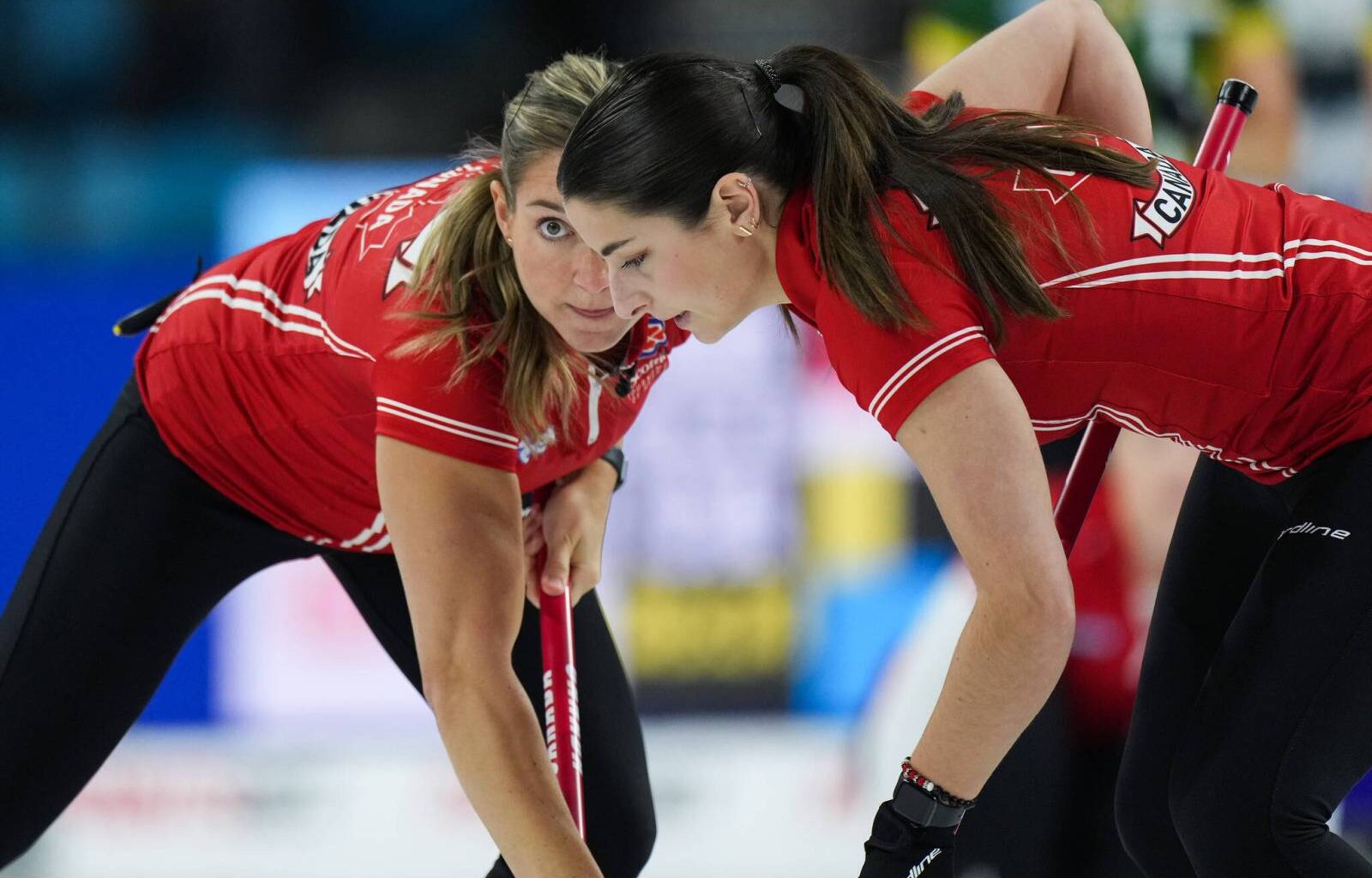 Harris pivots to seek mixed results – Winnipeg Free Press