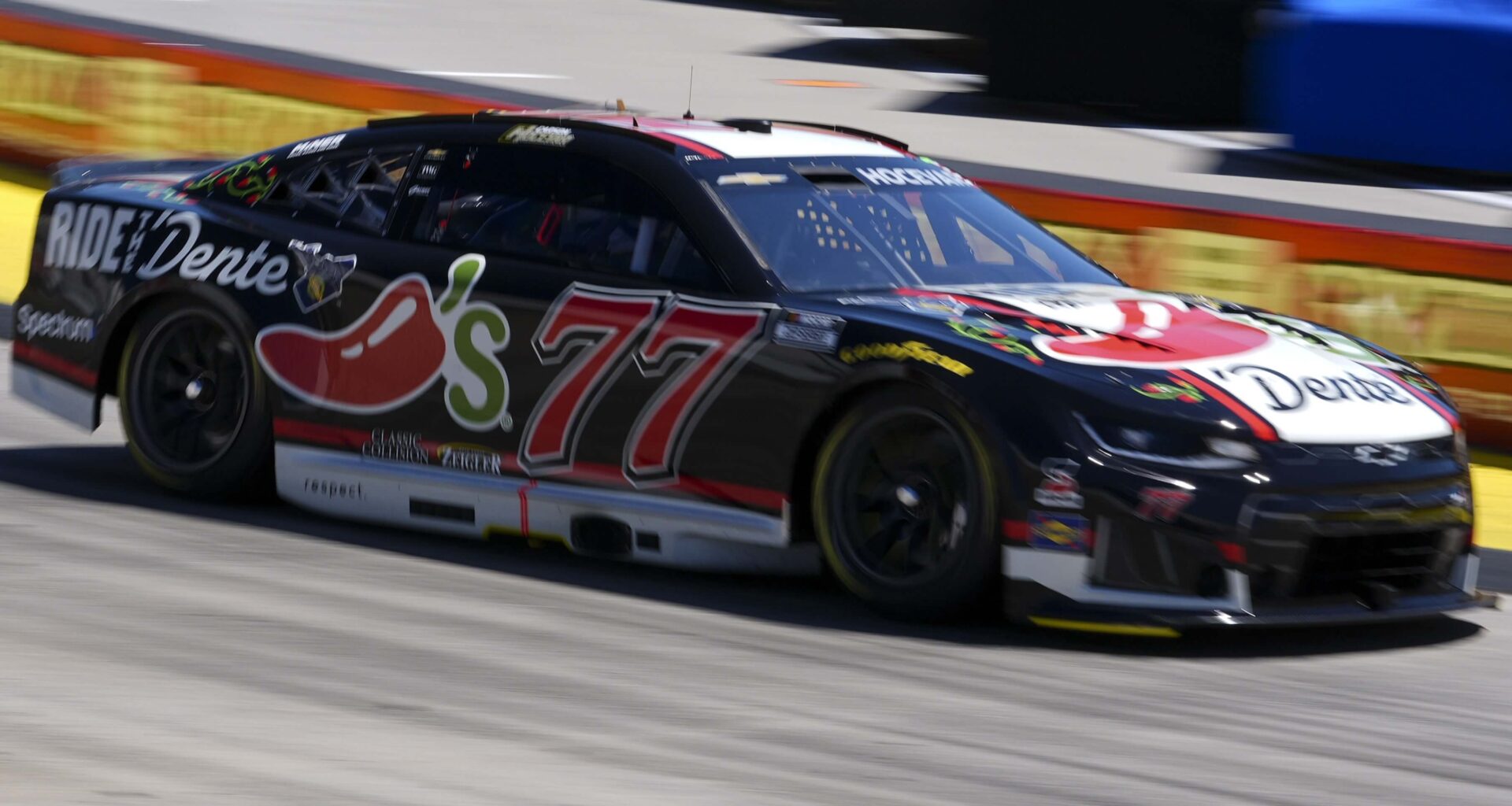 NASCAR Cup Series Carson Hocevar