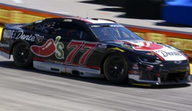 NASCAR Cup Series Carson Hocevar