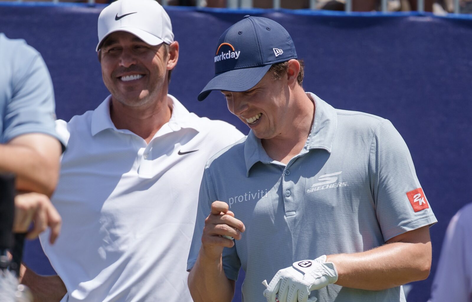 Fitzpatrick brothers 6 shots behind Smalley and Springer at Zurich Classic – Winnipeg Free Press