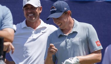 Fitzpatrick brothers 6 shots behind Smalley and Springer at Zurich Classic – Winnipeg Free Press