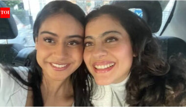 Kajol on 3-year 'fighting and irrational' struggle with Nysa, shares how she fixed their bond: 'Stopped giving instructions' |