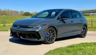 2026 Volkswagen Golf R 2.0T Review