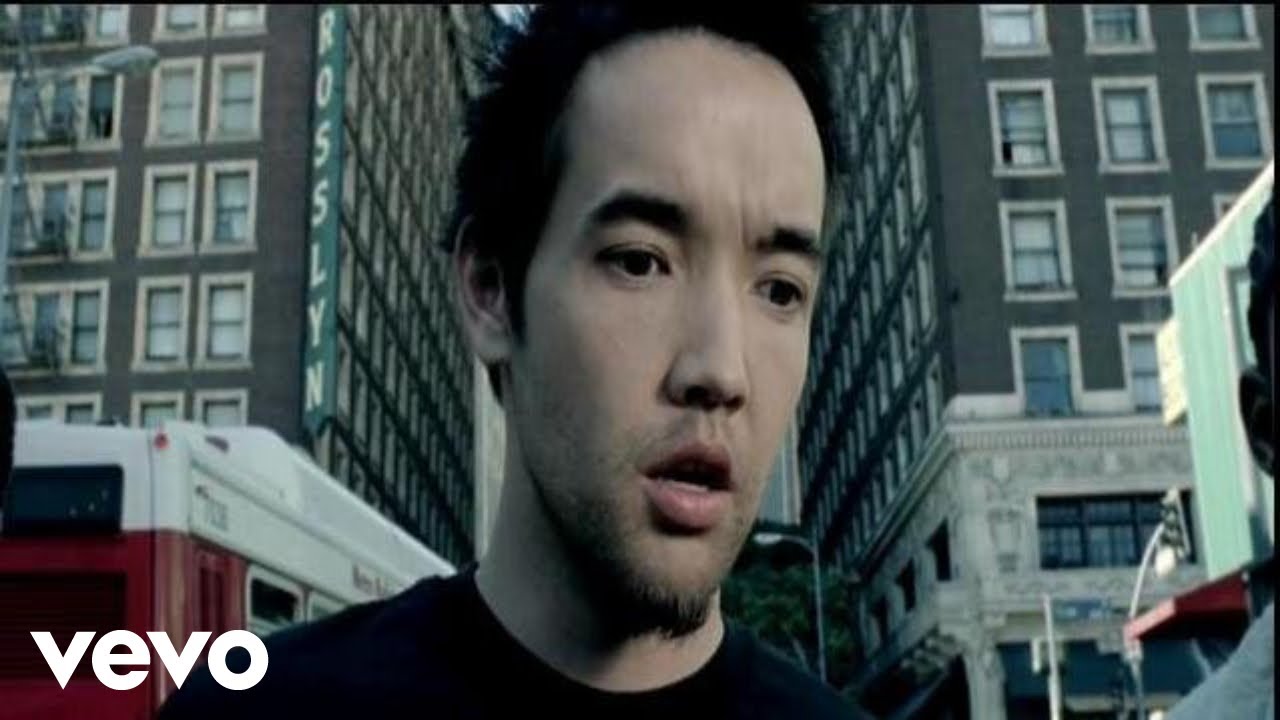 Hoobastank - The Reason (Official Music Video) - YouTube