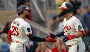 Free MLB home run picks, odds for April 24: Byron Buxton in expert's best bets for Friday HR player props