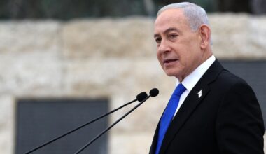 Netanyahu Treated For Prostate Cancer After Early Detection