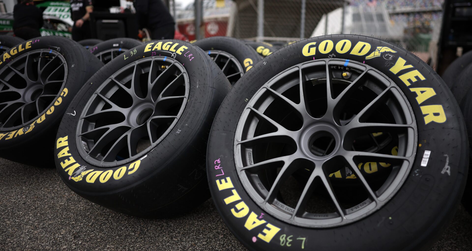 NASCAR Fuel-Saving at Talladega Explained by Stenhouse Jr.