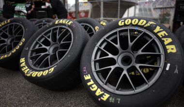 NASCAR Fuel-Saving at Talladega Explained by Stenhouse Jr.