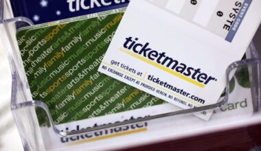 Ticketmaster delists Ontario resales after new law caps prices