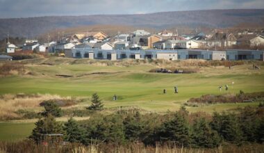 Bragg increases ownership stake in Cabot Cape Breton golf properties
