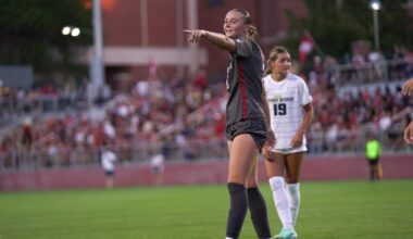 Ashlyn Sandow in Action