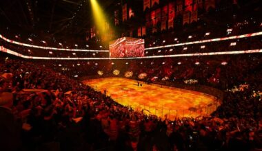 Montreal is buzzing. Habs say they're ready for electric Game 3 atmosphere