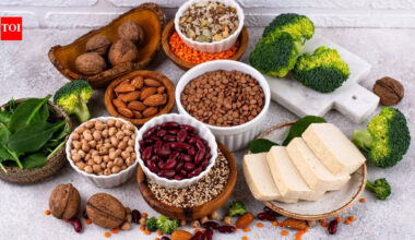 Eating protein daily but still losing muscle? Expert explains what ageing does to your body |