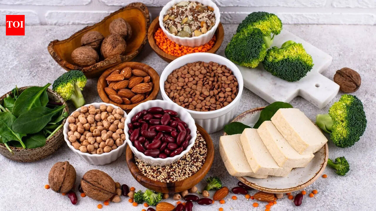 Eating protein daily but still losing muscle? Expert explains what ageing does to your body |