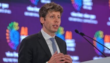 OpenAI's Sam Altman writes apology to community of Tumbler Ridge