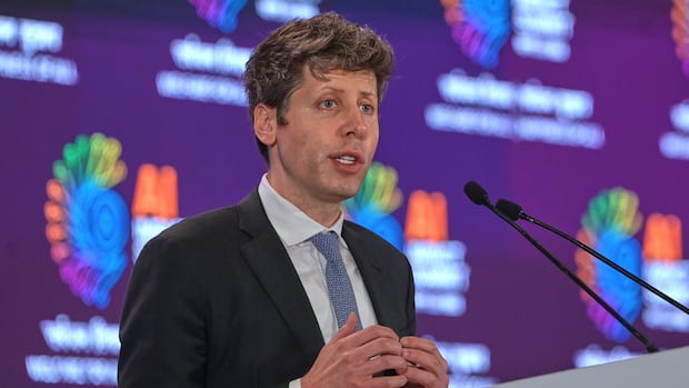 OpenAI's Sam Altman writes apology to community of Tumbler Ridge
