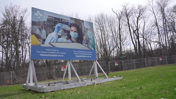 New Ottawa Civic hospital opening likely delayed by years, says project consultant